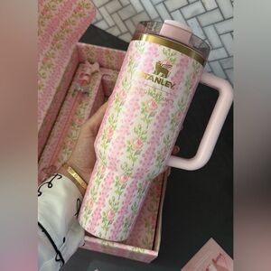 AUTHENTIC limited edition Stanley 40oz tumbler